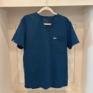 FIGS Men's Blue Top & Bottom size M